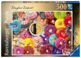 Sladké vyrušení - donuts