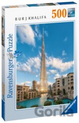 Burj Khalifa, Dubaj
