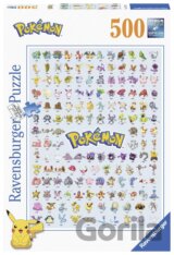 Prvních 151 Pokémonů