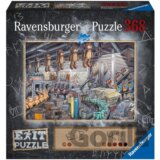 Exit Puzzle: V továrně na hračky