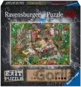 Exit Puzzle: Skleník