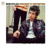 Bob Dylan: Highway 61 Revisited LP (Transparent vinyl)
