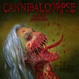 Cannibal Corpse: Violence Unimagined LP (Colored RED)