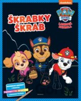 Labková patrola: Škrabky škrab