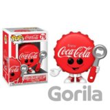 Funko POP Ad Icons: Coke - Coca - Bottle Cap