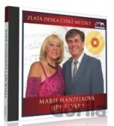 Zlatá deska: Marie Hanzelková / Jiří Škvára