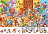 Search and Find - The Toy Factory