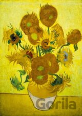 Vincent Van Gogh - Sunflowers, 1889