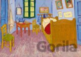 Vincent Van Gogh - Bedroom in Arles, 1888