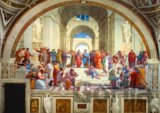 Raphael - The School of Athens, 1511