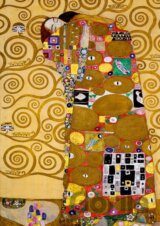 Gustave Klimt - Fulfilment, 1905