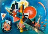 Kandinsky - In Blue, 1925