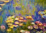 Claude Monet - Nymphéas