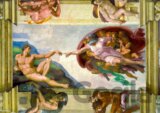 Michelangelo - The Creation of Adam, 1511