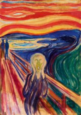 Munch - The Scream, 1910