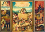 Bosch - The Haywain Triptych