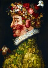 Arcimboldo - La Primavera, 1563