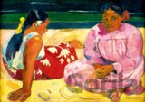 Gauguin - Tahitian Women on the Beach, 1891