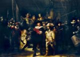 Rembrandt - The Night Watch, 1642