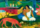 Gauguin - Arearea, 1892