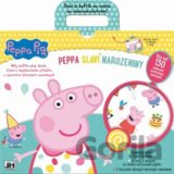Zábavný kufřík: Peppa slaví narozeniny