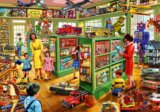 Toy Shop Interiors