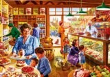 Nostalgic Cake shop