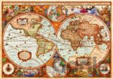 Vintage Map