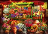 Flower Market Stall