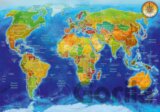 World Geo-Political Map