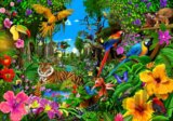 Jungle Sunrise