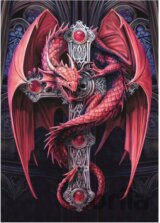 Anne Stokes - Gothic Guardian