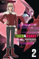 Tiger & Bunny Vol. 2