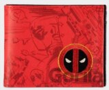 Peňaženka Marvel: Deadpool