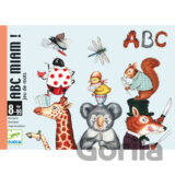 Kartové hry – ABC miam (ABC mňam)
