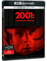 2001: Vesmírná Odysea Ultra HD Blu-ray