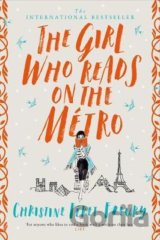 The Girl Who Reads on the Metro