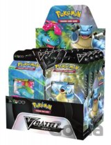 Pokémon TCG: V Battle Deck February Blastoise V alebo Venusaur V