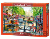 Amsterdam Landscape