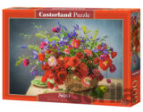 Bouquet with Poppies