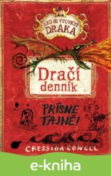 Dračí denník: Prísne tajné!