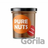 Pure Nuts  Arašidy + čokoláda