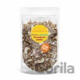Pure Nuts  granola - pekanový orech, granátové jablko, ananás