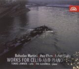 Bohuslav Martinů: Works For Cello And Piano