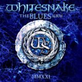 Whitesnake: The Blues Album LP Coloured Blue