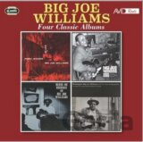 Big Joe Williams:Four Classic Albums