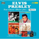 Elvis Presley: Four Classic Albums Plus... Third Set
