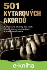 501 Kytarových akordů