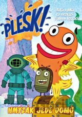 Plesk! Hmyzák jede domů