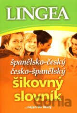 Španělsko-český a česko-španělský šikovný slovník